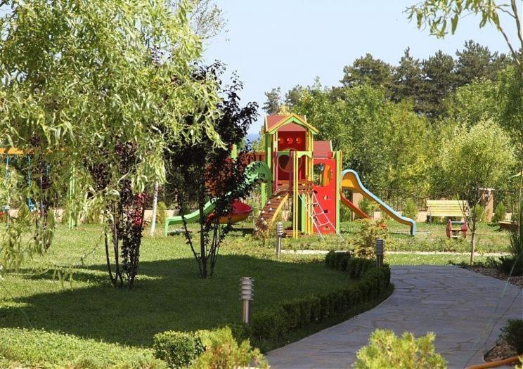 Аппартамент Pines Beach Resort Byala  Exterior foto