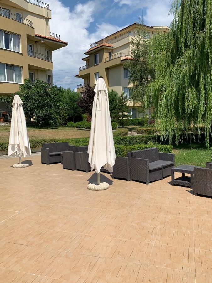 Аппартамент Pines Beach Resort Byala  Exterior foto