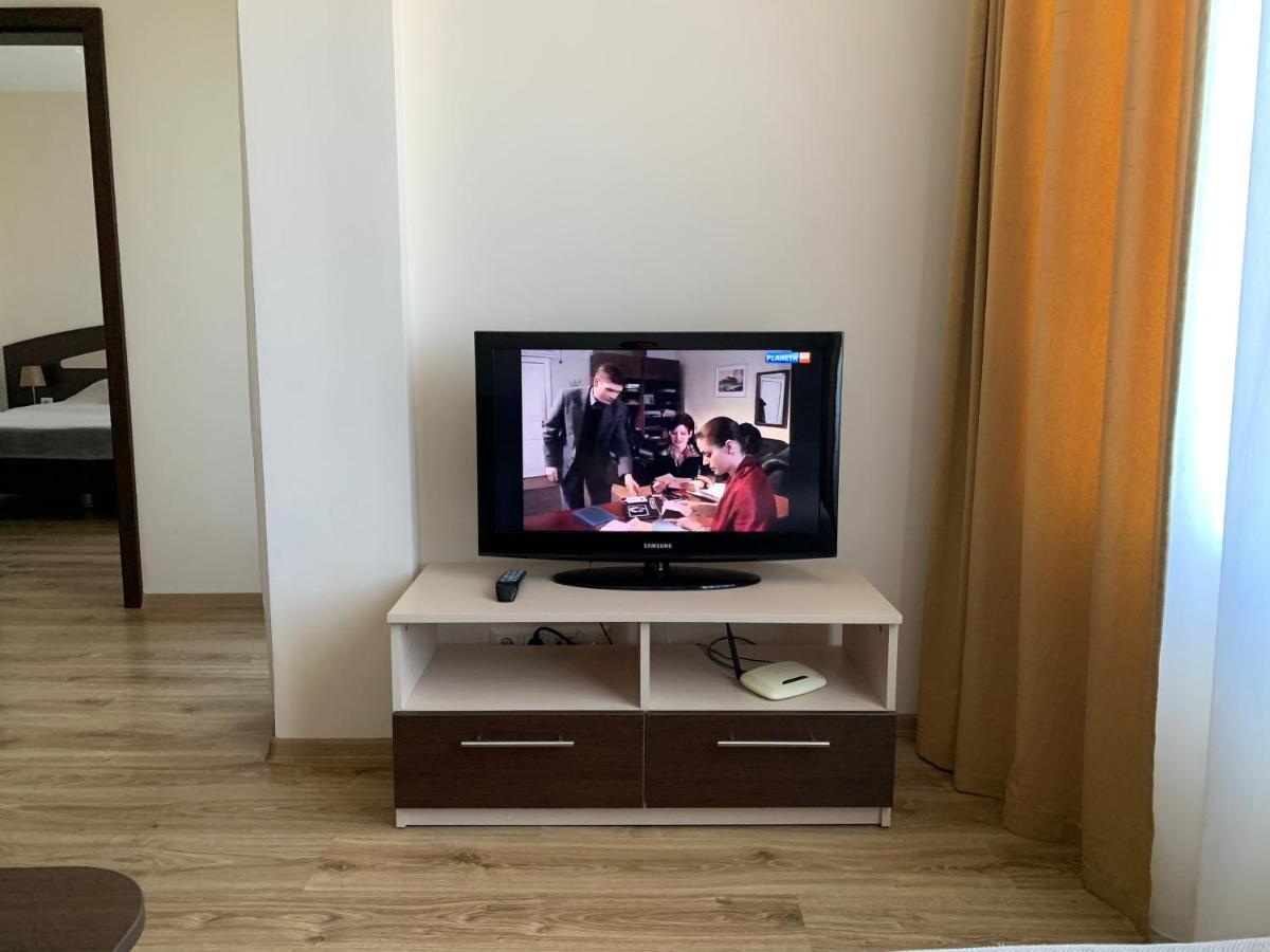 Аппартамент Pines Beach Resort Byala  Exterior foto