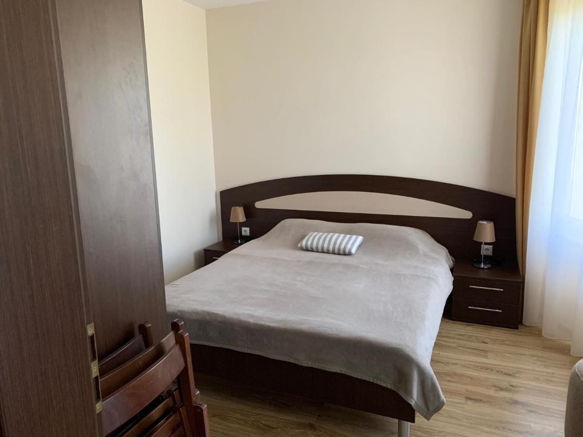 Аппартамент Pines Beach Resort Byala  Exterior foto